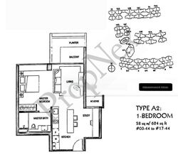 The Minton (D19), Condominium #462877441